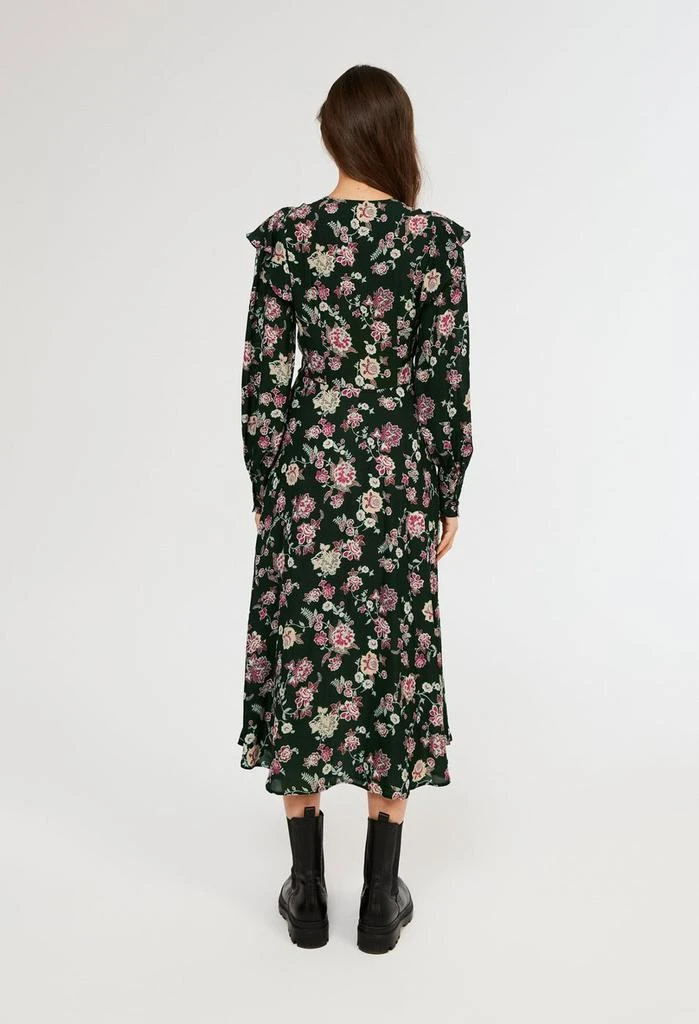 Claudie Pierlot Claudie Pierlot - Robe Rieuse - Print Fonce 3