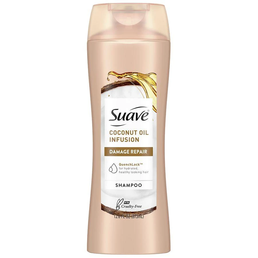 Suave Damage Repair Shampoo Coconut Oil Infusion 1
