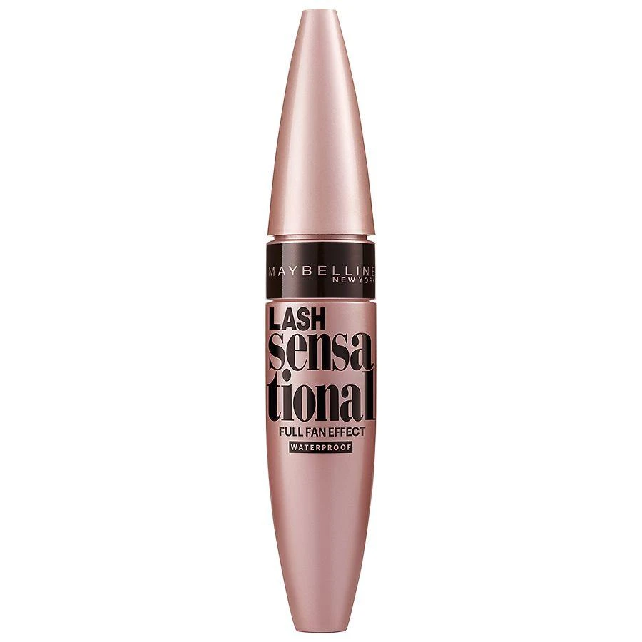 Maybelline Lash Sensational Waterproof Mascara 4