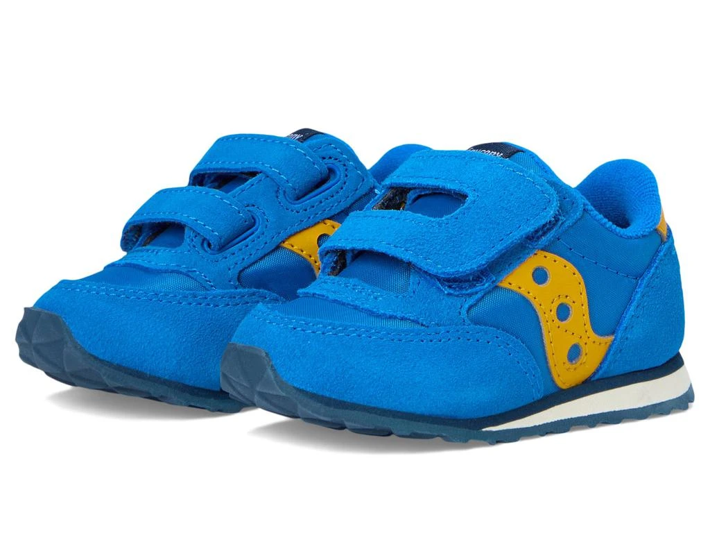 Saucony Jazz Hook 
Loop Sneaker (Toddler/Little Kid)