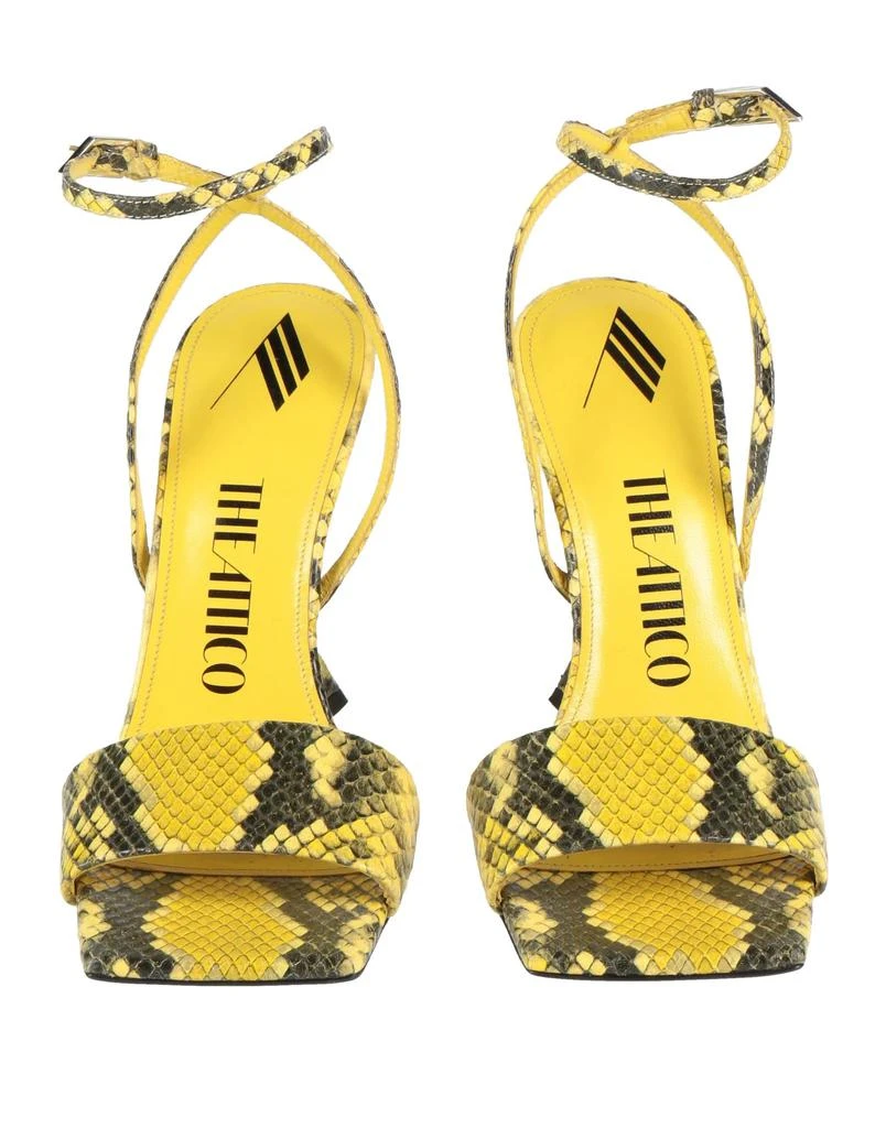 The Attico Sandals 4