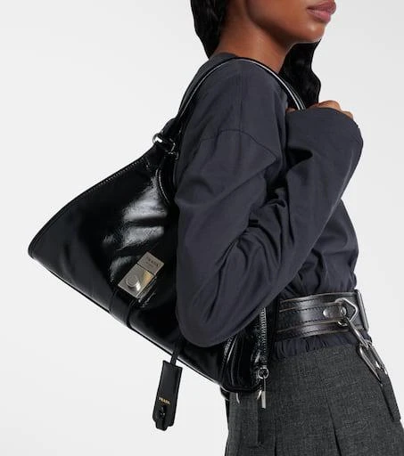 Prada Medium leather tote bag 2