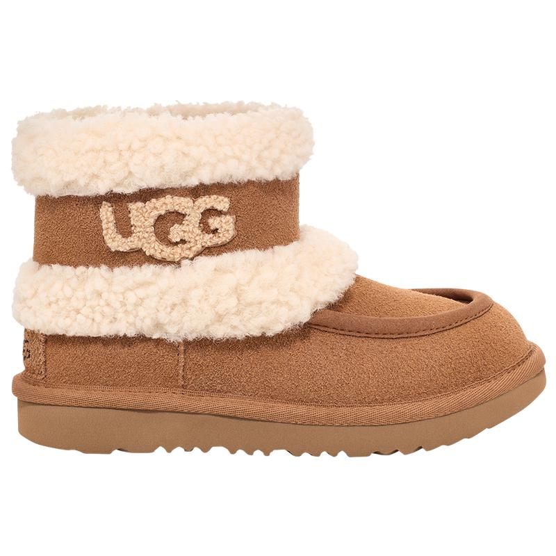 UGG UGG Mini Fluff - Girls' Grade School