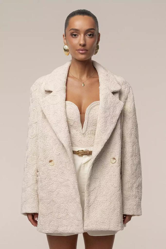 JLUXLABEL Avenue Oversize Blazer