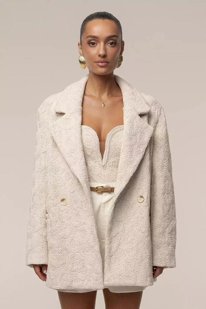 JLUXLABEL Avenue Oversize Blazer 1