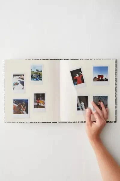 Urban Outfitters UO Composition Photo Book 2