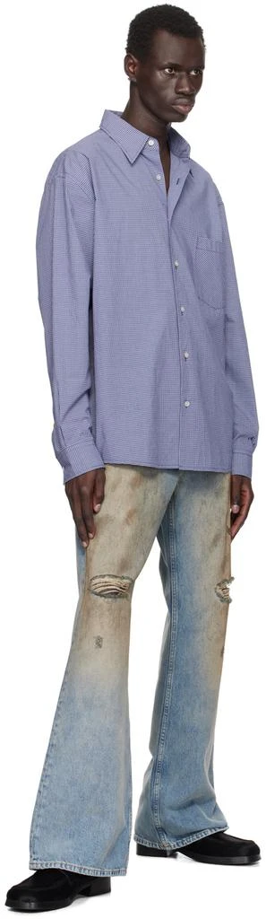 Eckhaus Latta Black Latta Loafers 5