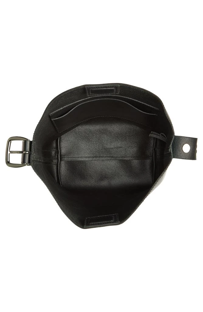 Madewell The Essential Medium Bucket Tote 4
