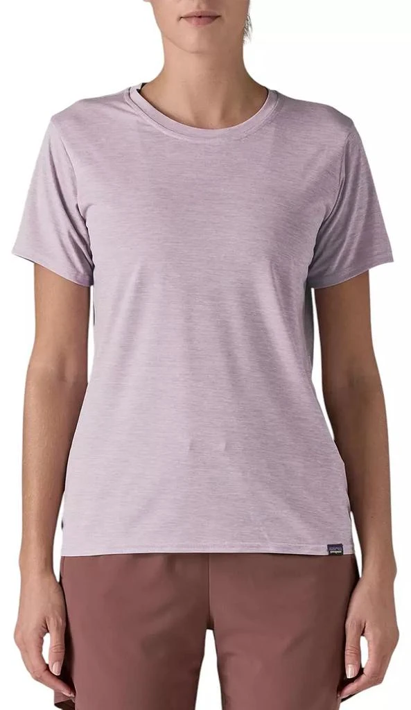 Patagonia Patagonia Women's Cap Cool Daily T-Shirt 1