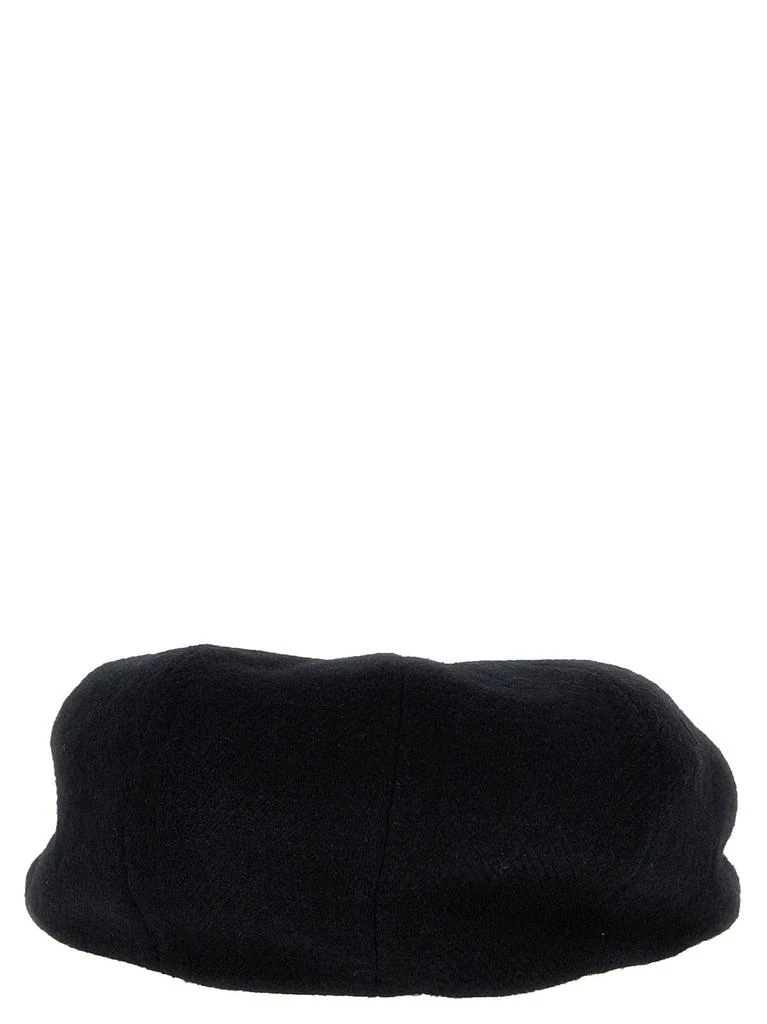 Yohji Yamamoto Flat Cap Hat – On Sale Now with Up to 32% Off  display picture 3