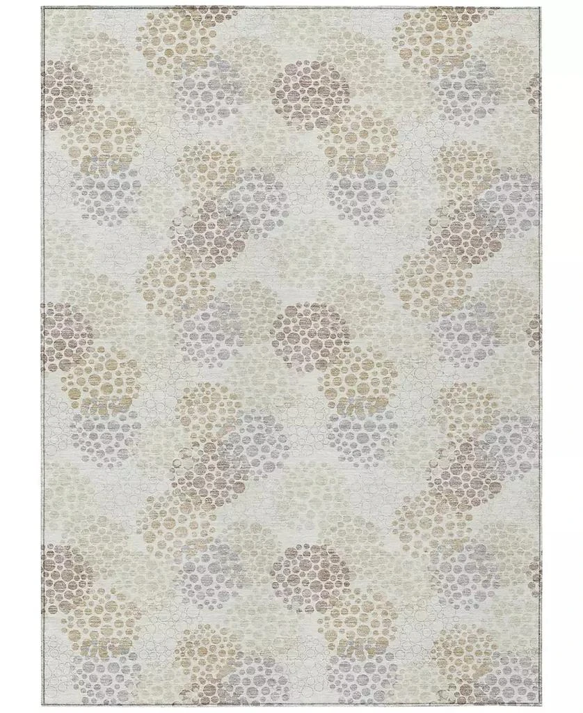 Addison Chantille Machine Washable ACN908 5
x7
6" Area Rug