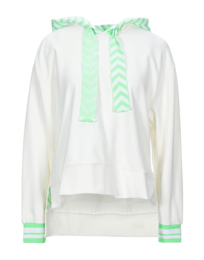 MASSIMO REBECCHI Hooded sweatshirt