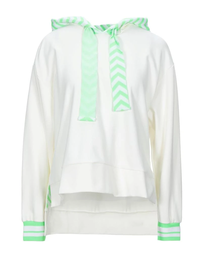 MASSIMO REBECCHI Hooded sweatshirt 1
