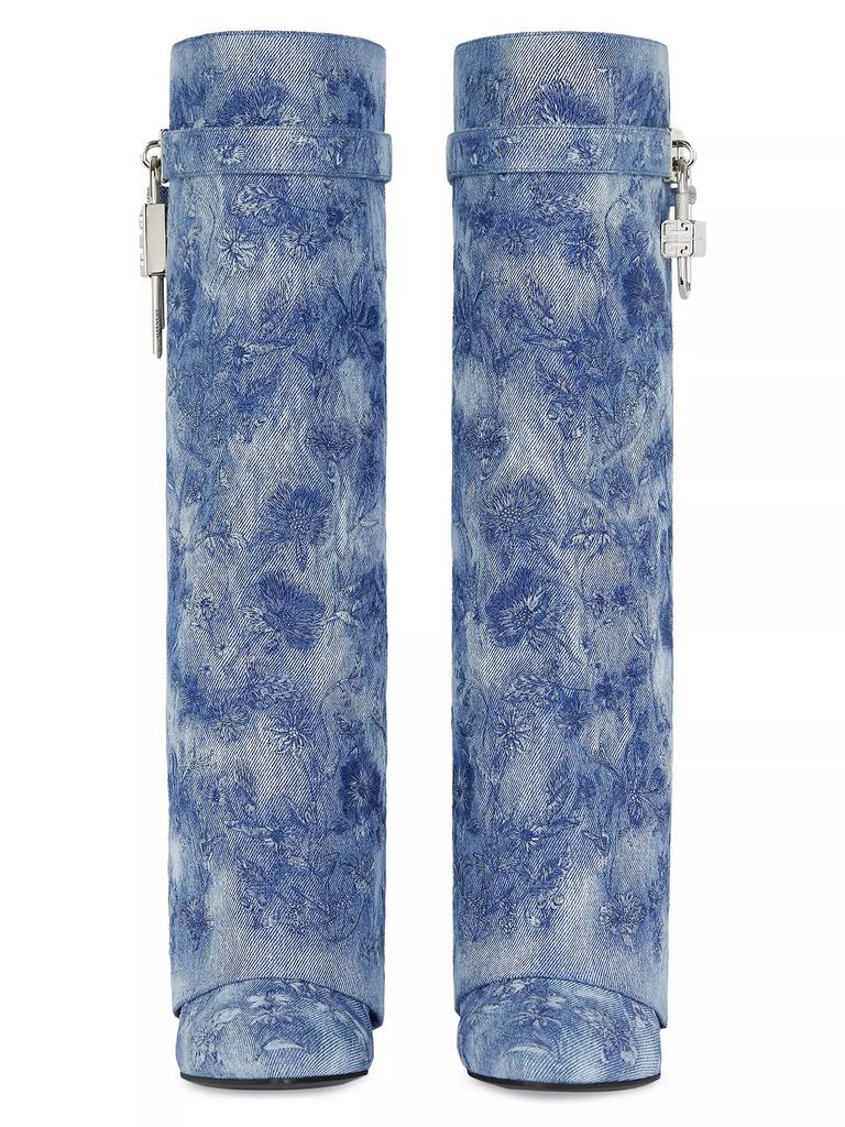 Givenchy Shark Lock Boots