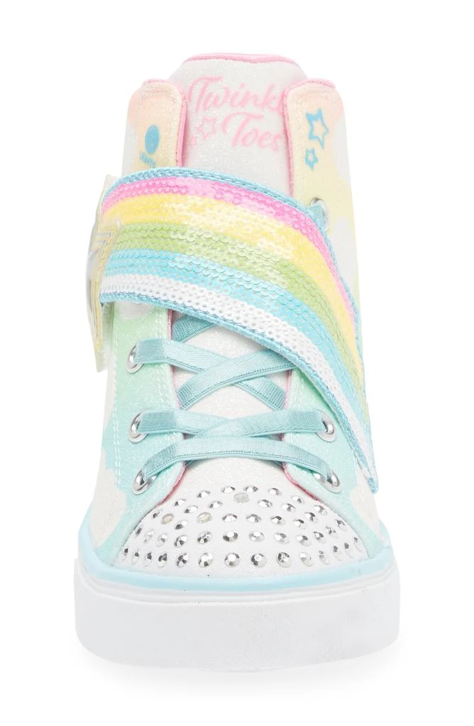 SKECHERS Twinkle Sparks Sneaker 4