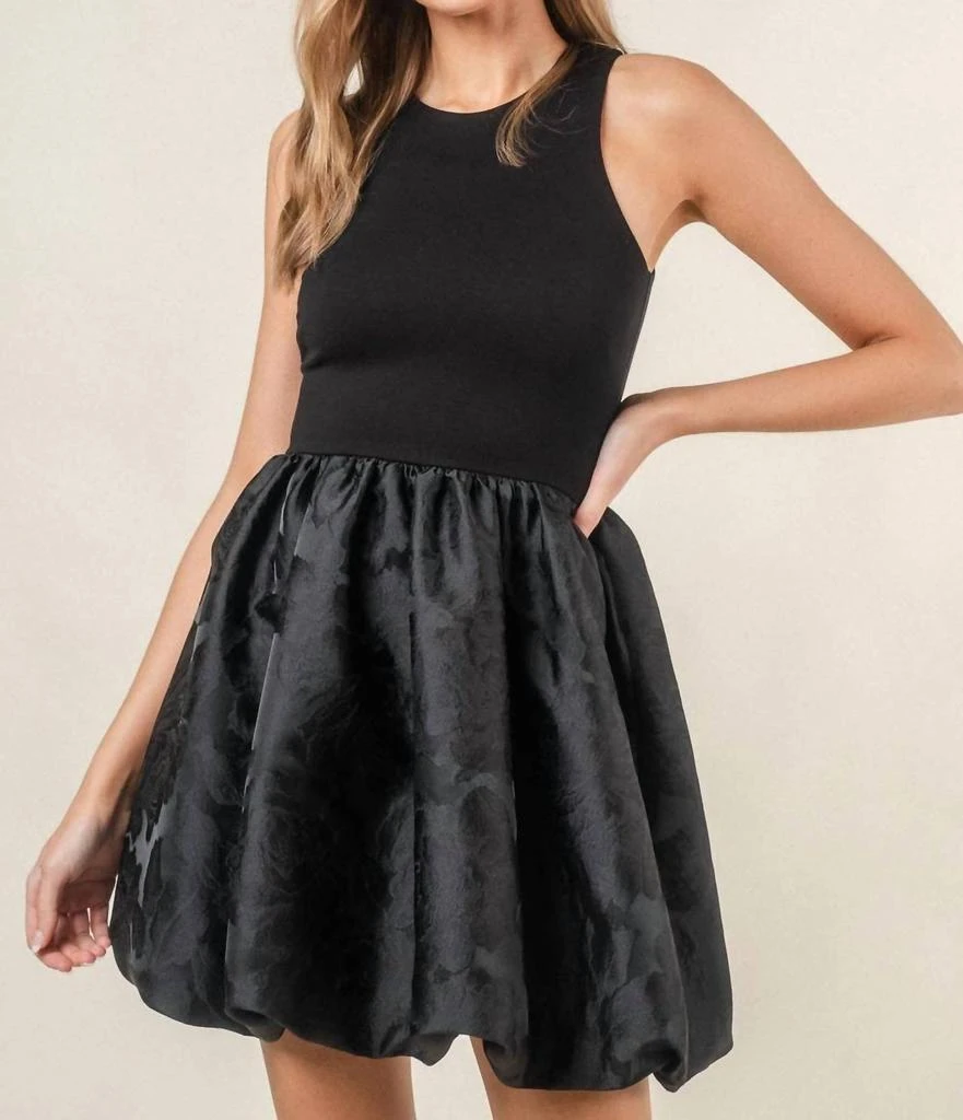 Shop Fore Collection - Holiday Bubble Dress on Sale at BeyondStyle  Get  44% Off Fore Collection - Holiday Bubble Dress with Limited-Time Flash  Deals, Exclusive Discounts, and Special Offers. Enjoy Unbeatable