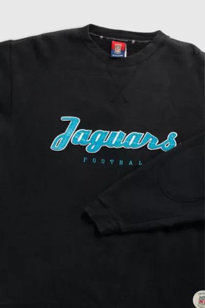 Reebok Vintage Jacksonville Jaguars NFL Sweatshirt 004