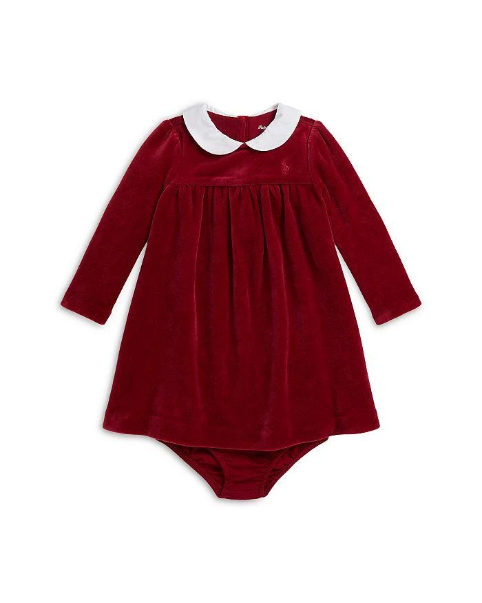 Ralph Lauren Polo Girls
Velour Dress
Bloomer - Baby 1