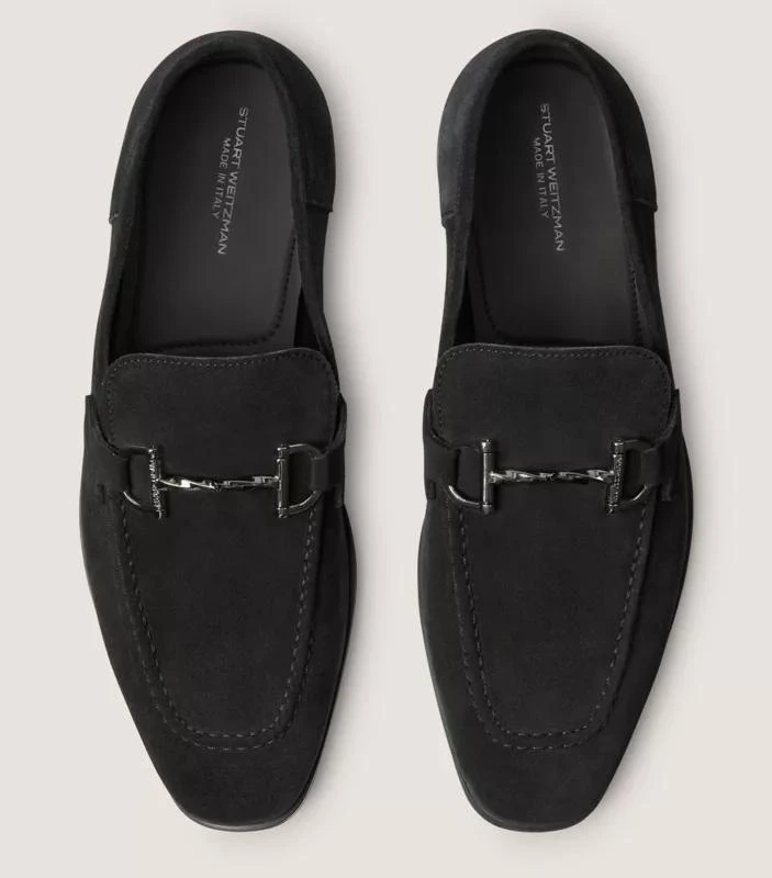 Stuart Weitzman SIMON TWISTBIT LOAFER 3