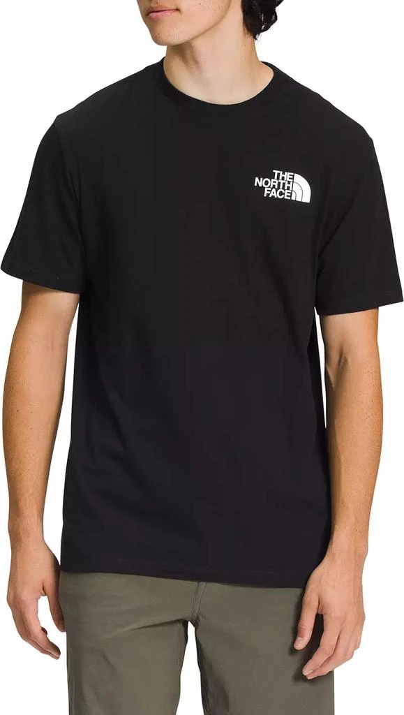 The North Face The North Face Men's S/S Box NSE Graphic Tee 2