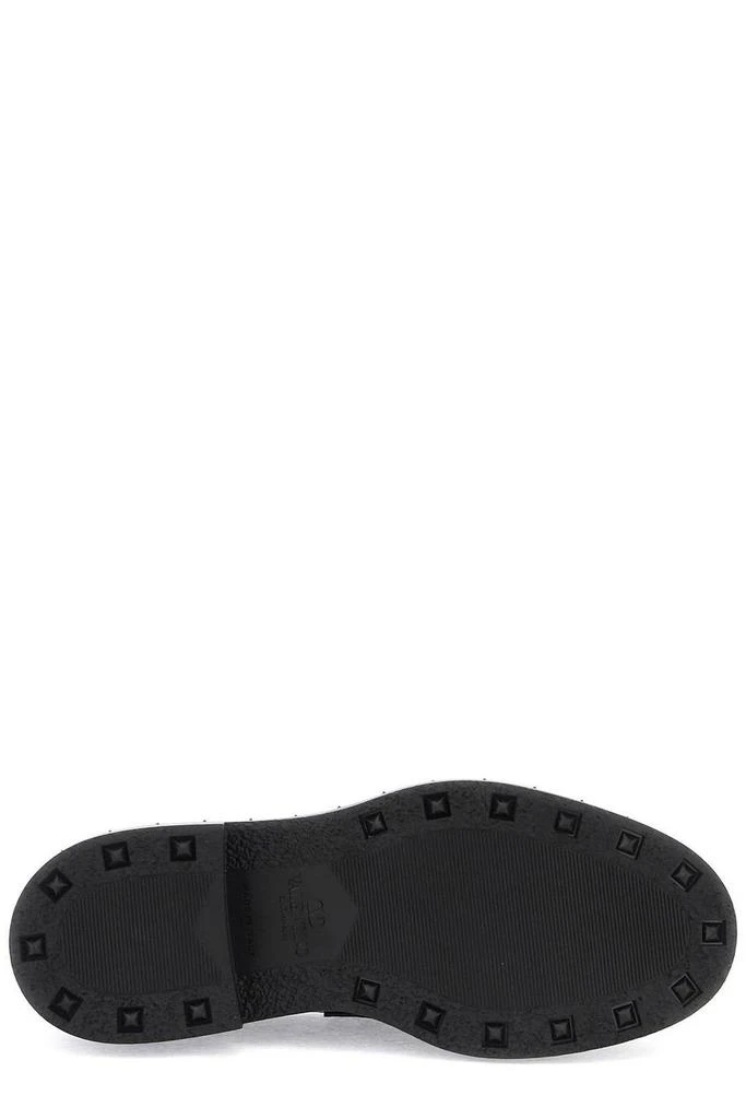 Valentino Valentino Garavani Rockstud Slip-On Loafers 3