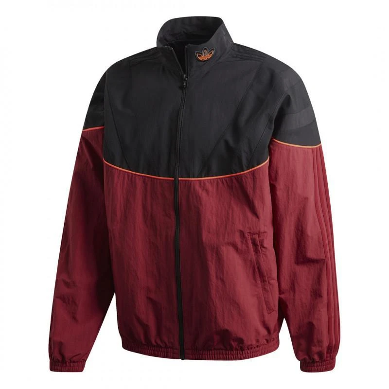 预计3周后发货 Adidas Veste De Survêtement Originals Balanta 96 Bordeaux - Homme 3