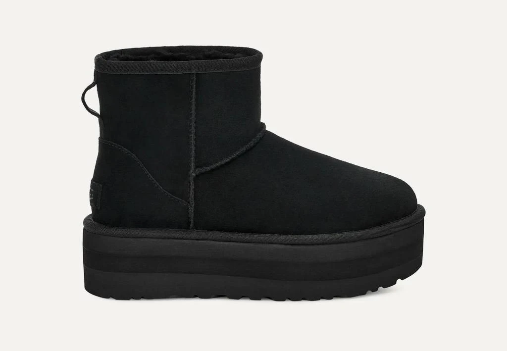 UGG Ugg - WOMEN'S CLASSIC MINI PLATFORM SHOE 1