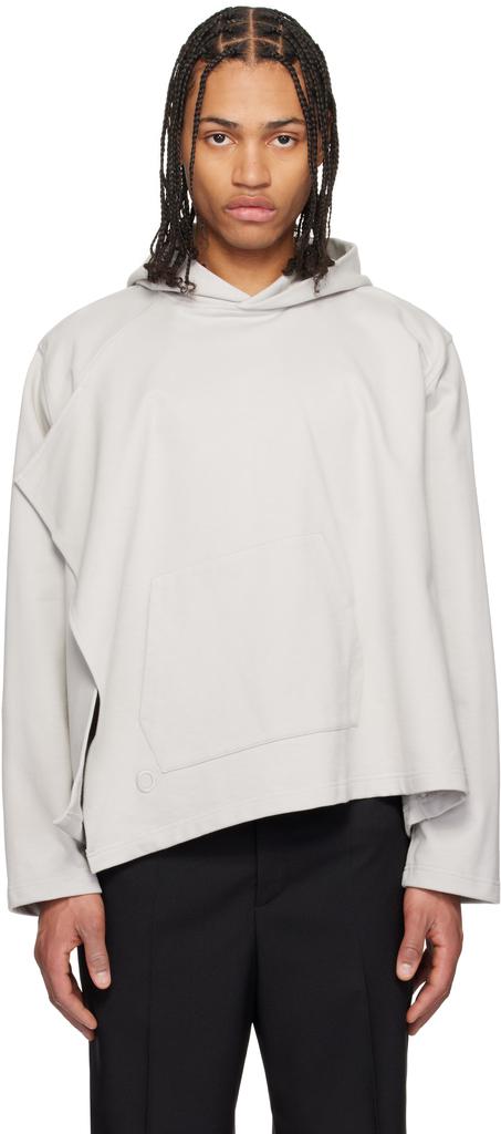 Craig Green Gray Stone Hoodie