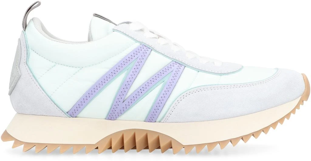 Moncler PACEY NYLON LOW-TOP SNEAKERS 2