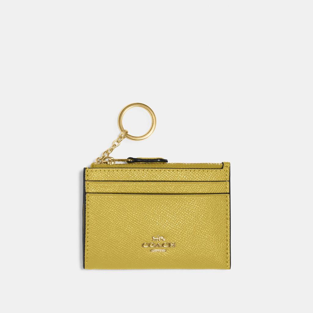 Coach Mini Skinny Id Case