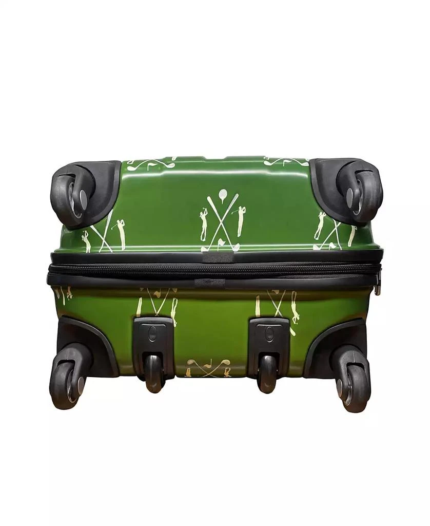 Samsonite Hard Sided Golf Travel Cover 3