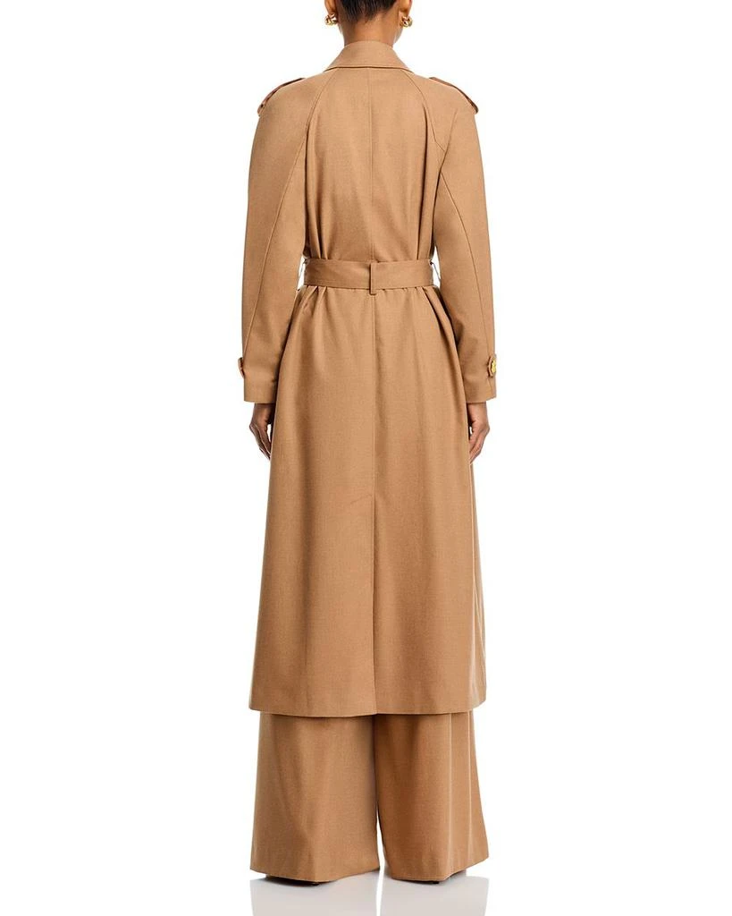 L
Agence Brinley Oversized Trench Coat 3