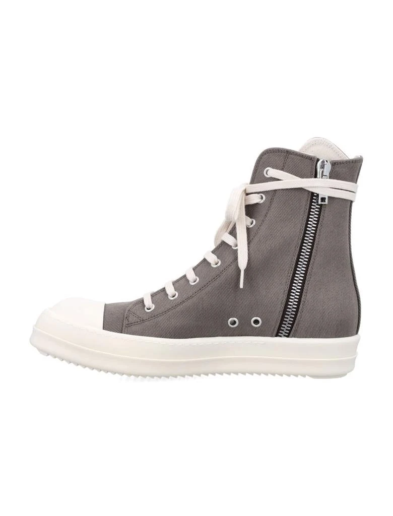 Rick Owens Rick Owens Drkshdw High Sneaks Pentagram 3