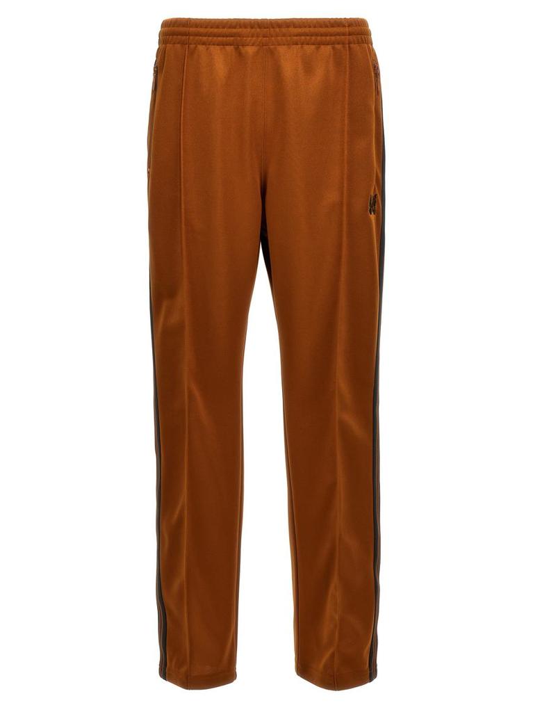 Needles Needles Logo Embroidery Joggers
