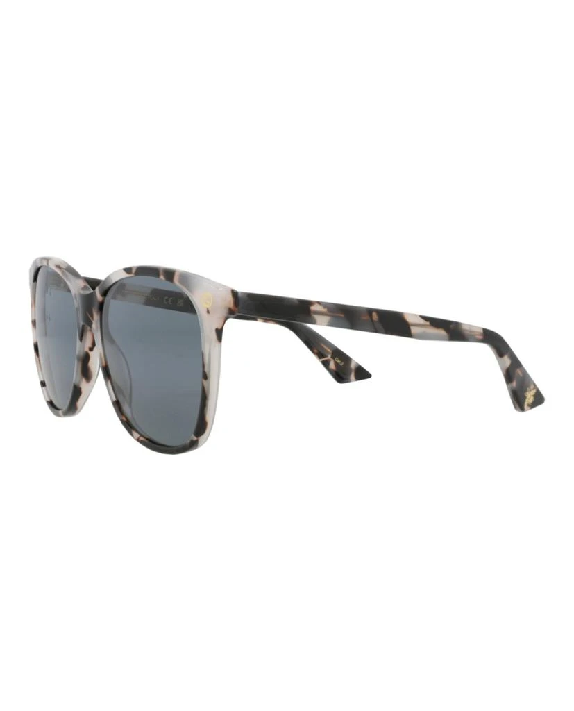 Gucci Round-Frame Acetate Sunglasses 2