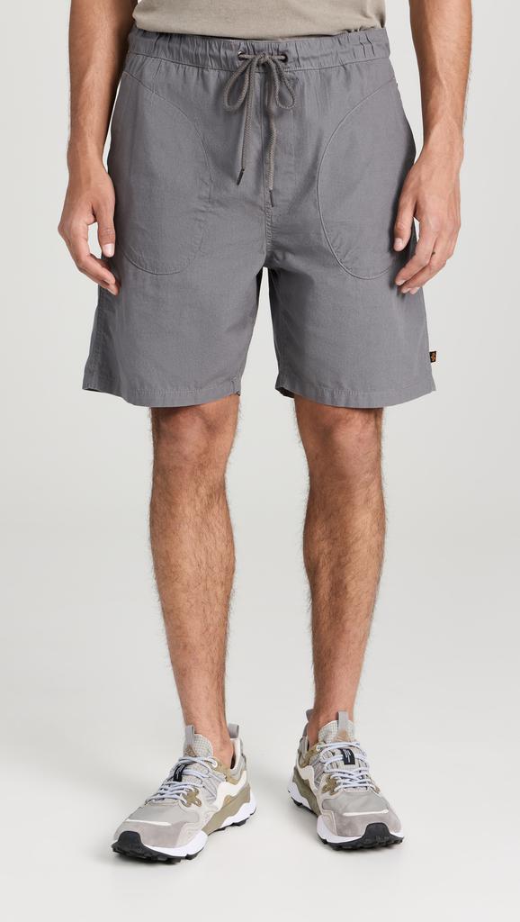 Alpha Industries Deck Shorts 7.75"