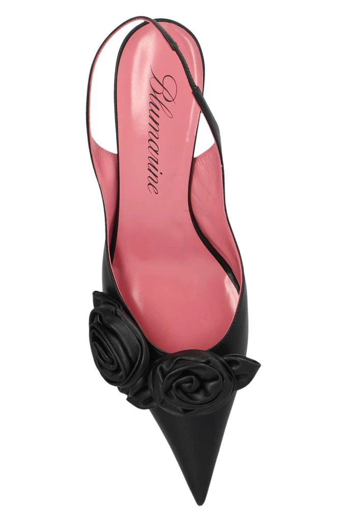 BLUMARINE Heeled shoes 'Juliet' 6