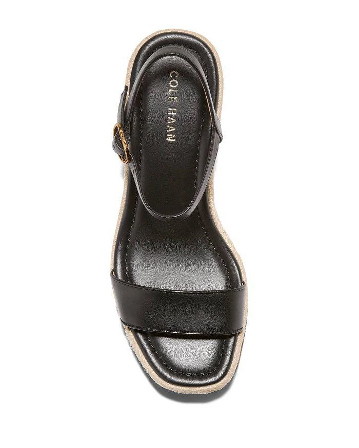 Cole Haan Women's Keeton Espadrille Platform Sandals 3