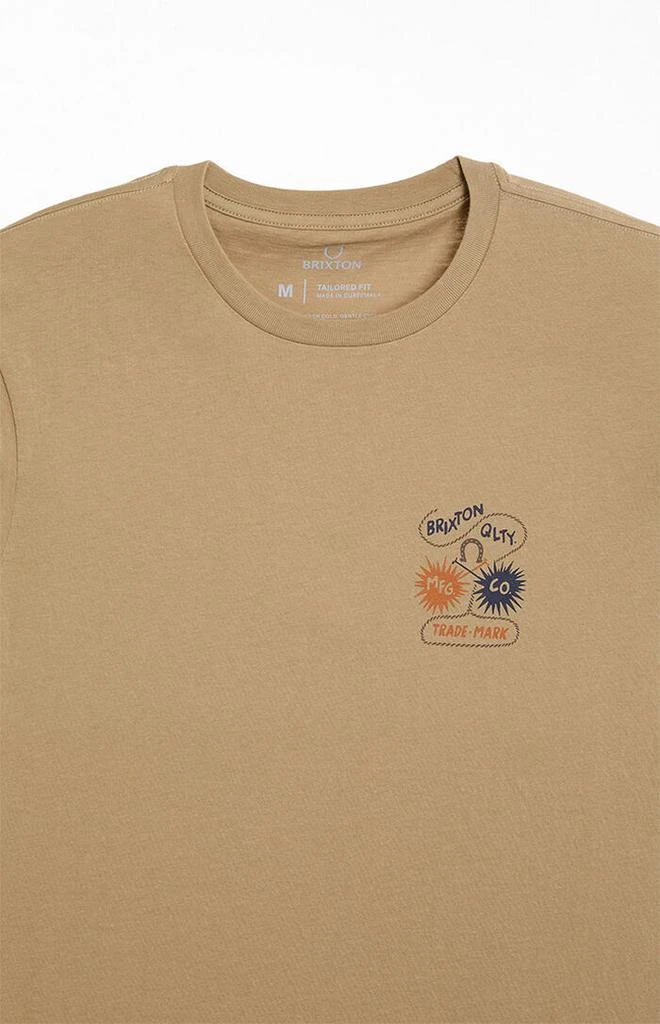 Brixton Remo T-Shirt 3