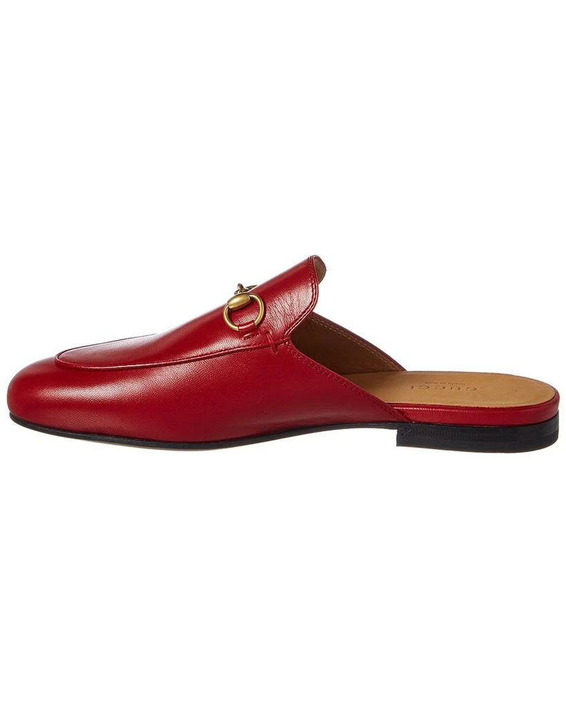 Gucci Princetown Leather Slipper 2