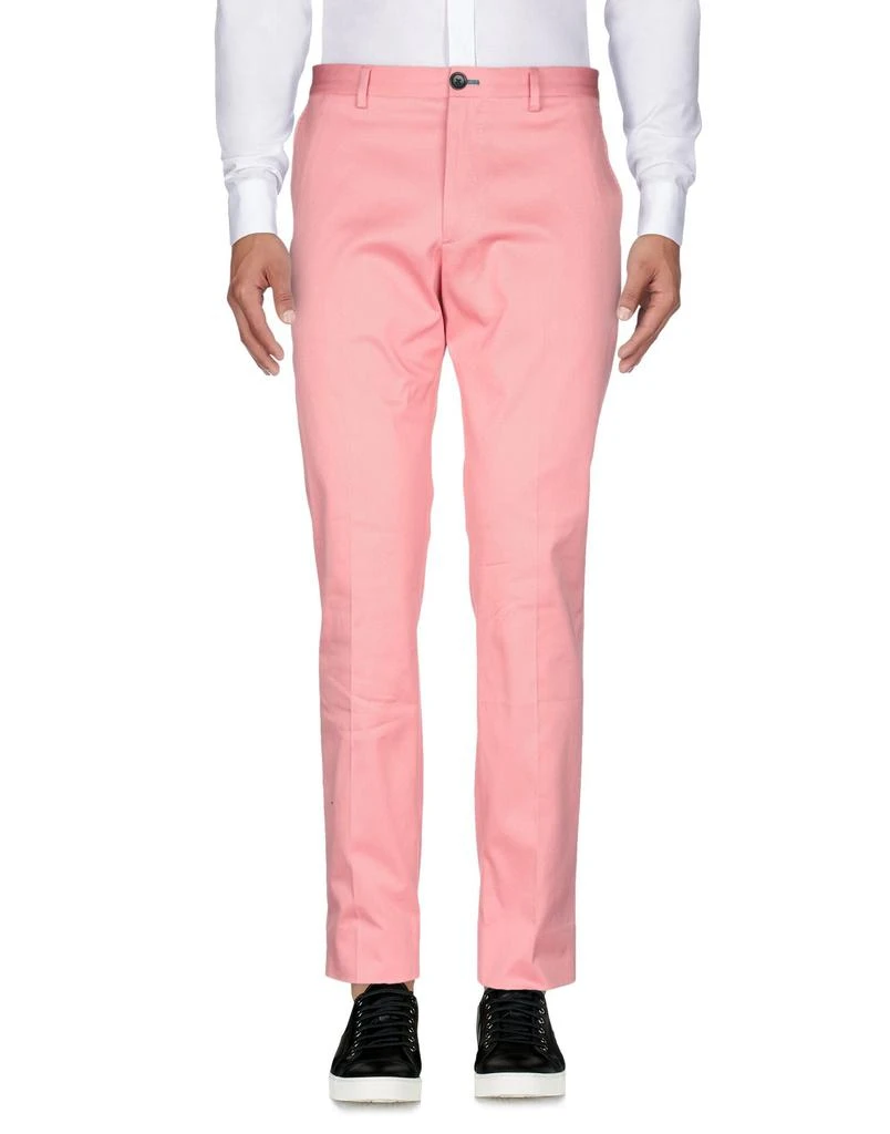 Ps Paul Smith Ps Paul Smith - Pantalon - Salmon Pink - Homme 4