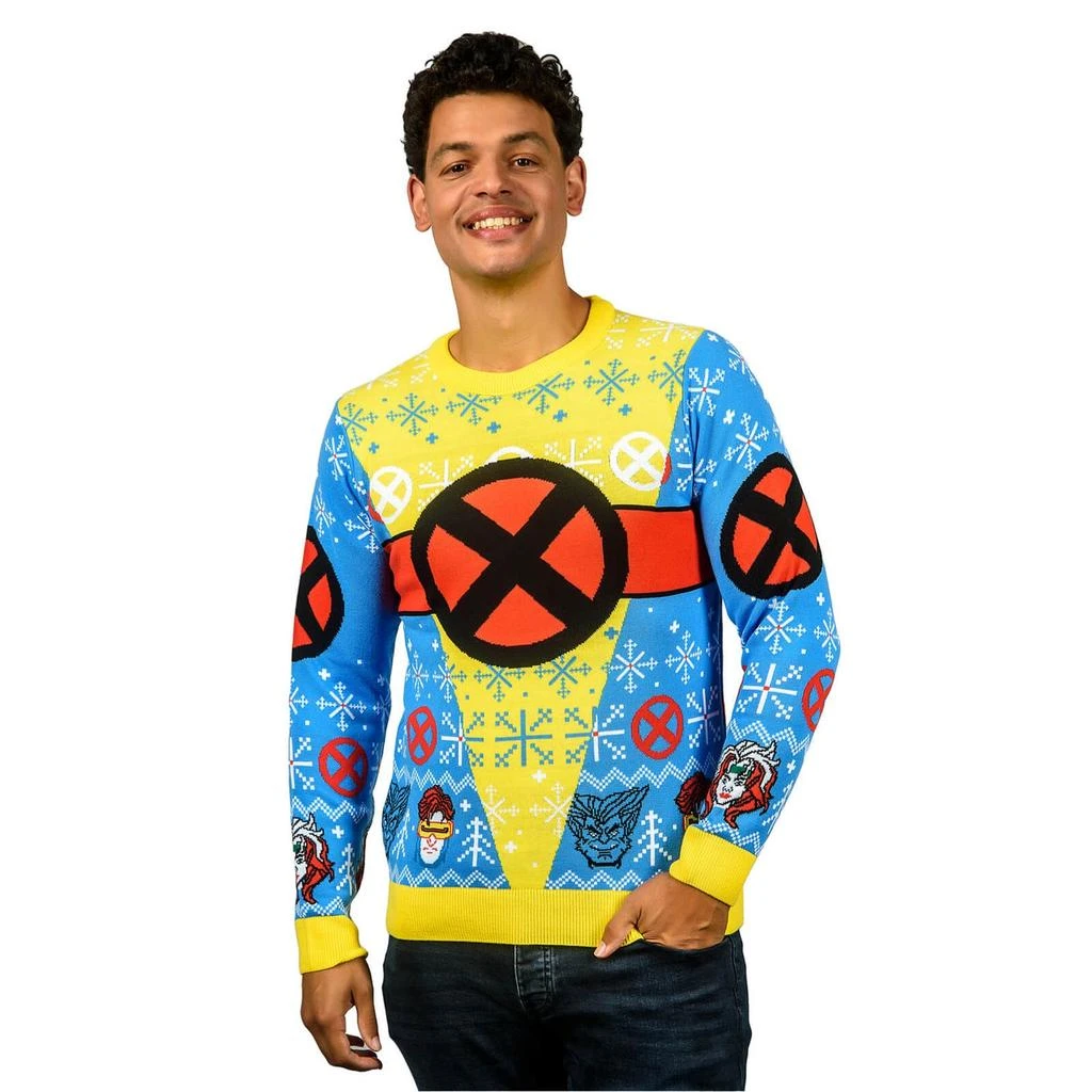 undefined X-Men: 2023 Christmas Jumper 1