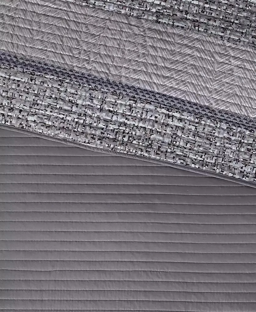 Madison Park Rhapsody 6-Pc. Quilt Set 8