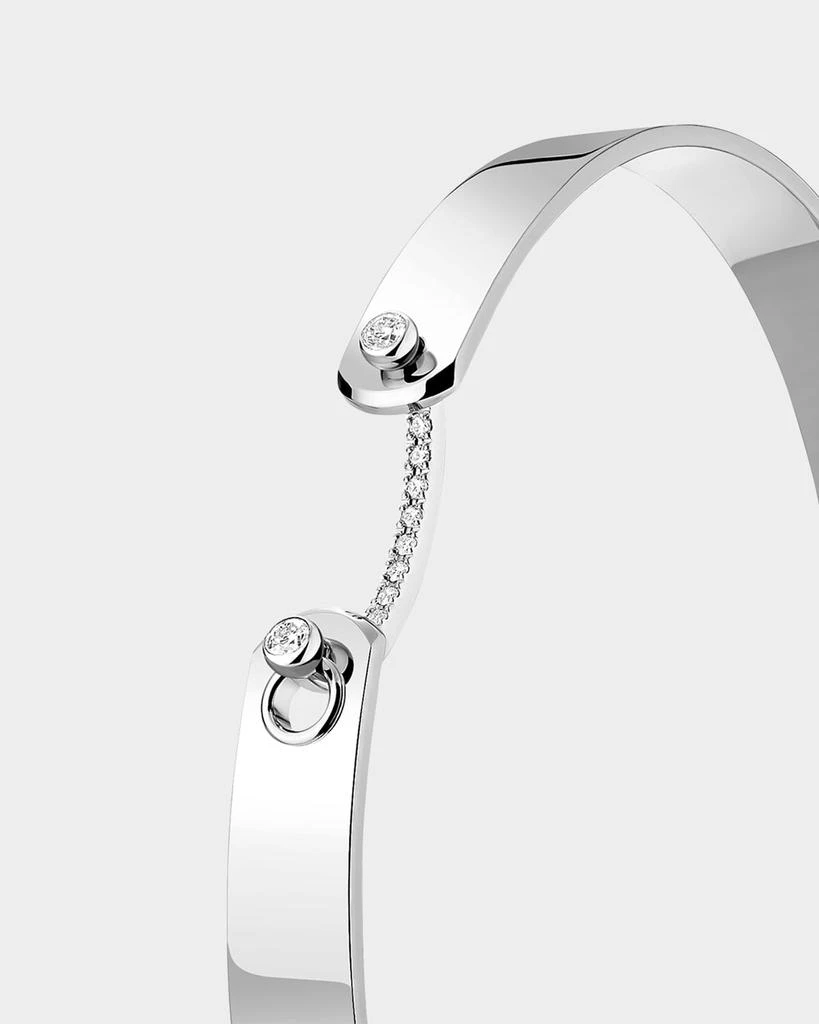 Nouvel Heritage 18K Business Meeting GM Mood Bangle 4