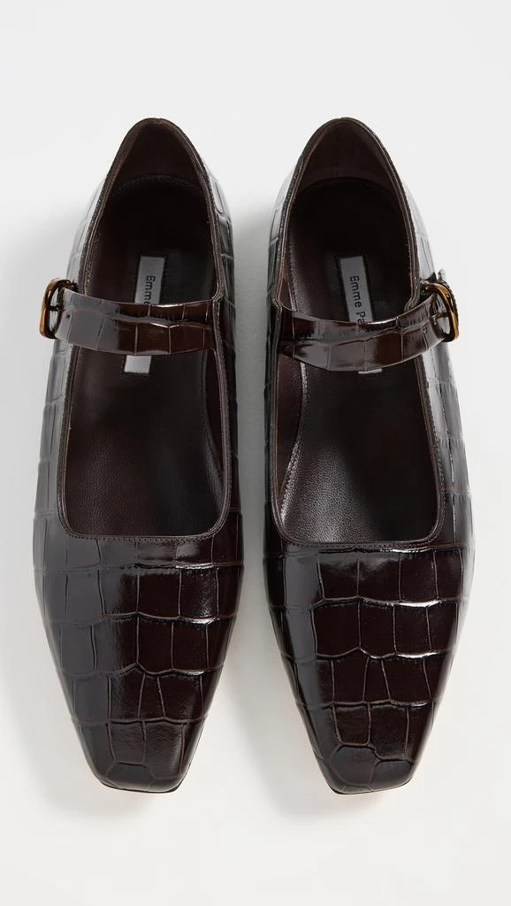 Emme Parsons Tramonto Mary Jane Flats 4