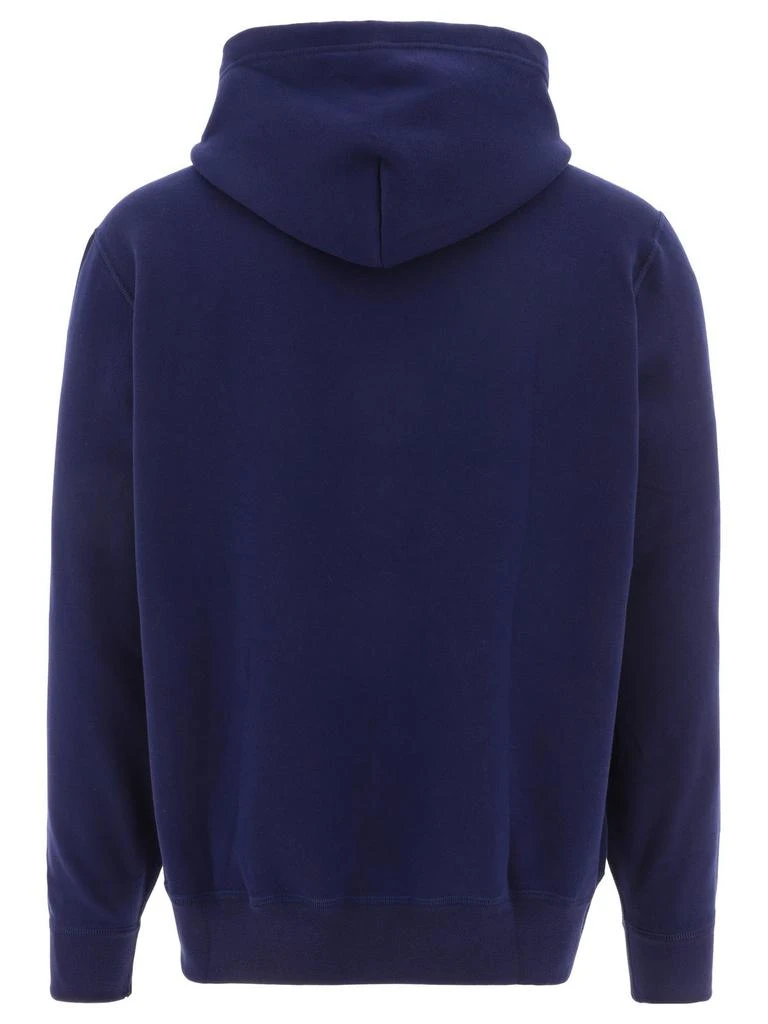 Ralph Lauren Polo Ralph Lauren Logo Embroidered Hoodie 2