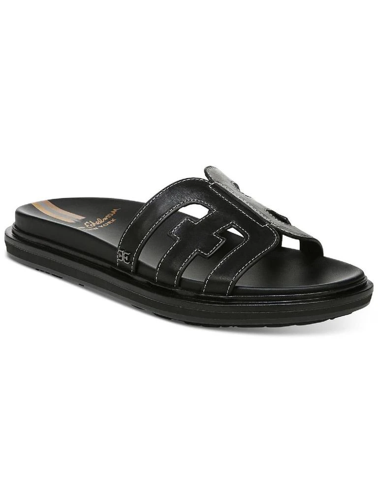 Sam Edelman Valeri Womens Slip On Slide Sandals 7
