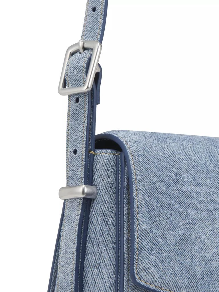 3.1 Phillip Lim ID Leather Shoulder Bag 5