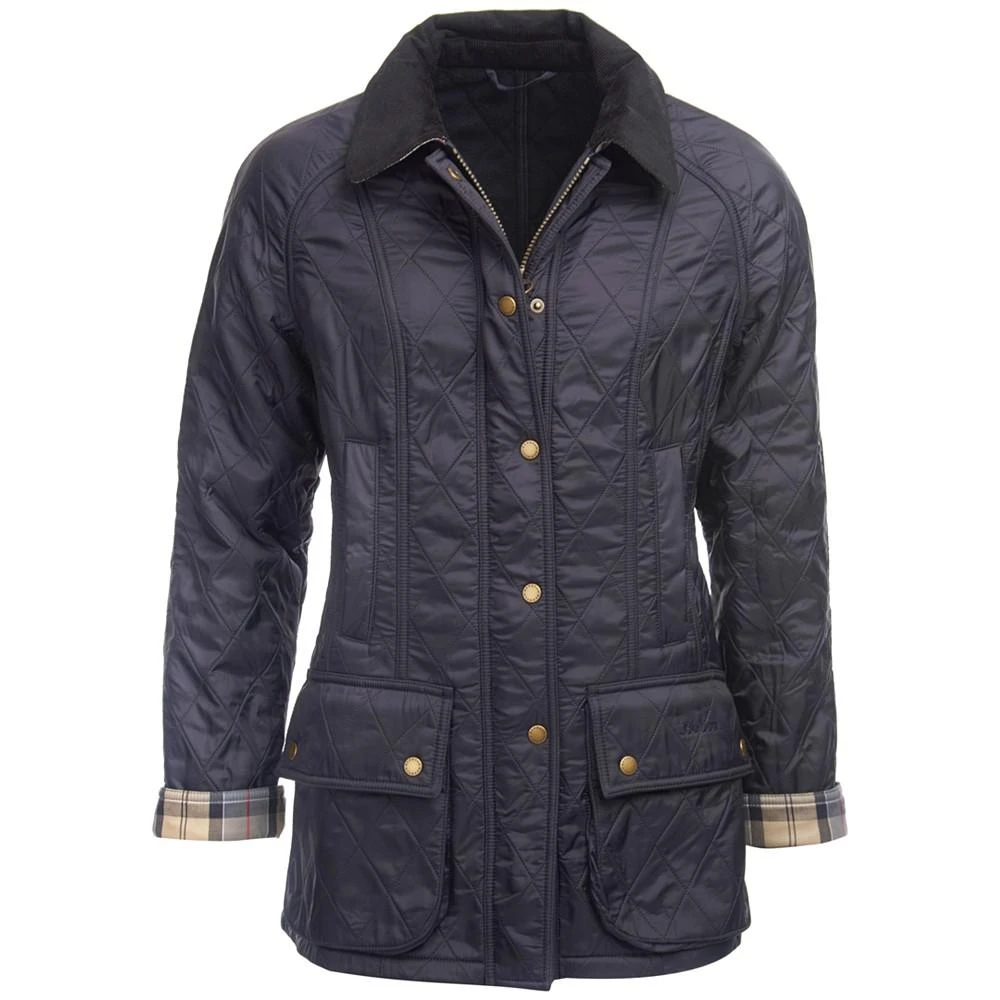 Barbour Women's Beadnell Wax Coat 9