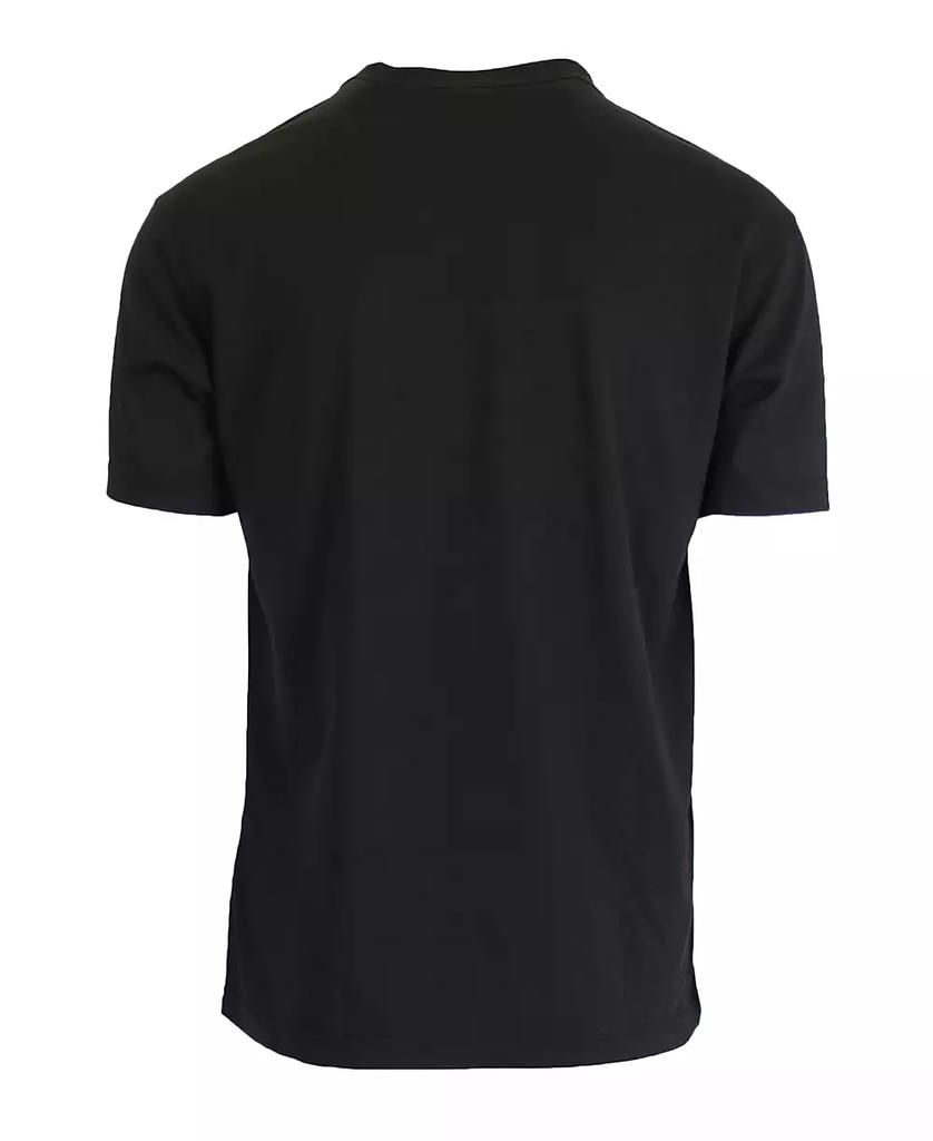 Blue Ice Men's Short Sleeve Crew Neck Classic T-shirt